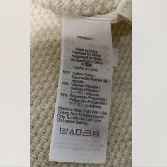 Madewell Women's Seagrove Pullover Sweater •sold Out Online• Size XL - Picture 10 of 11